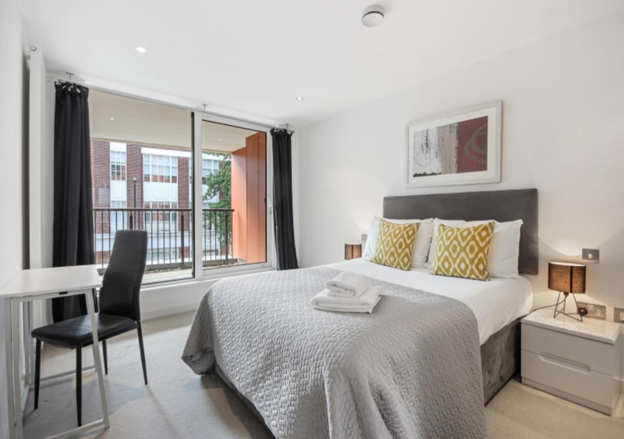 Apartamento Cubo Farringdon Londres