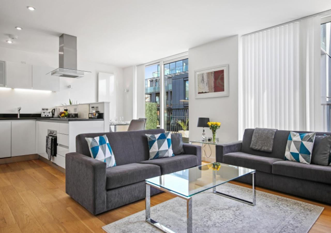 Apartamento Cubo Farringdon *