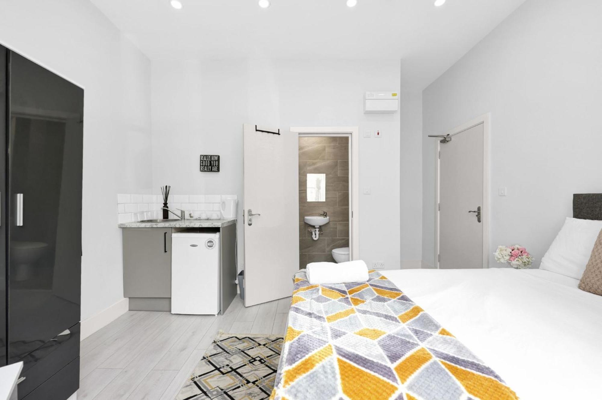 Apartment Hackney London