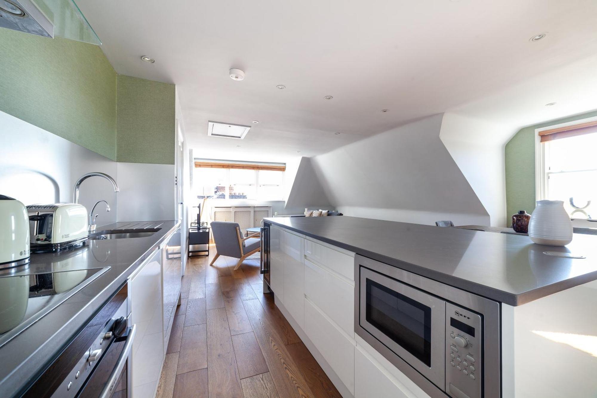 Apartment The South Hampstead Collection - Tbu