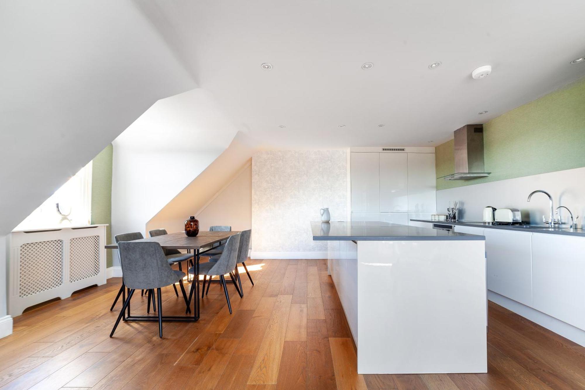 The South Hampstead Collection - Tbu Apartment