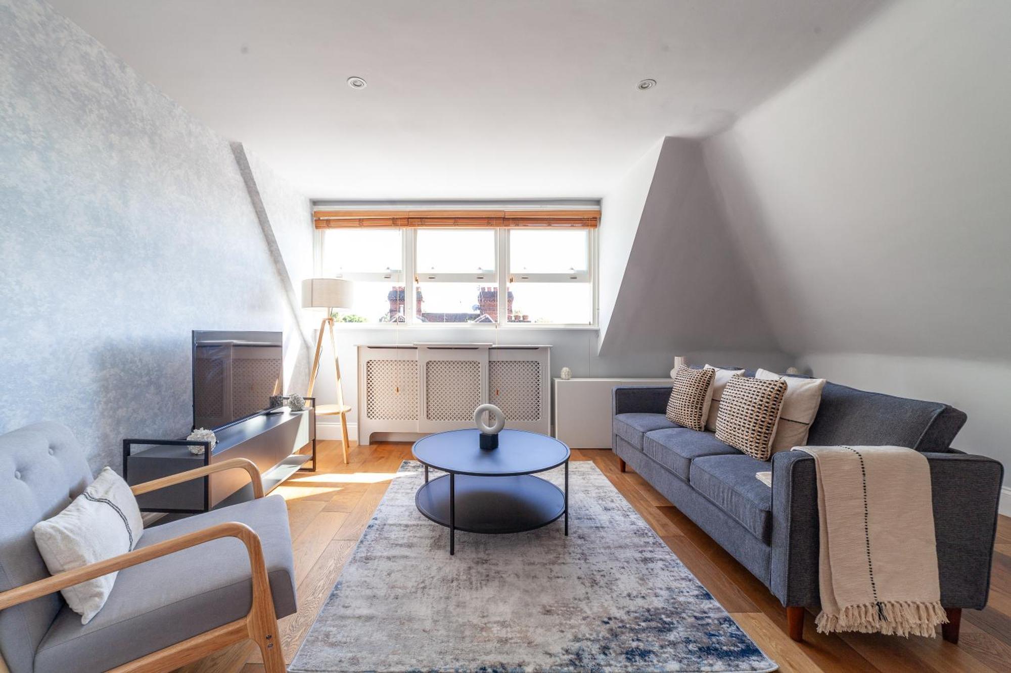 The South Hampstead Collection - Tbu Apartment