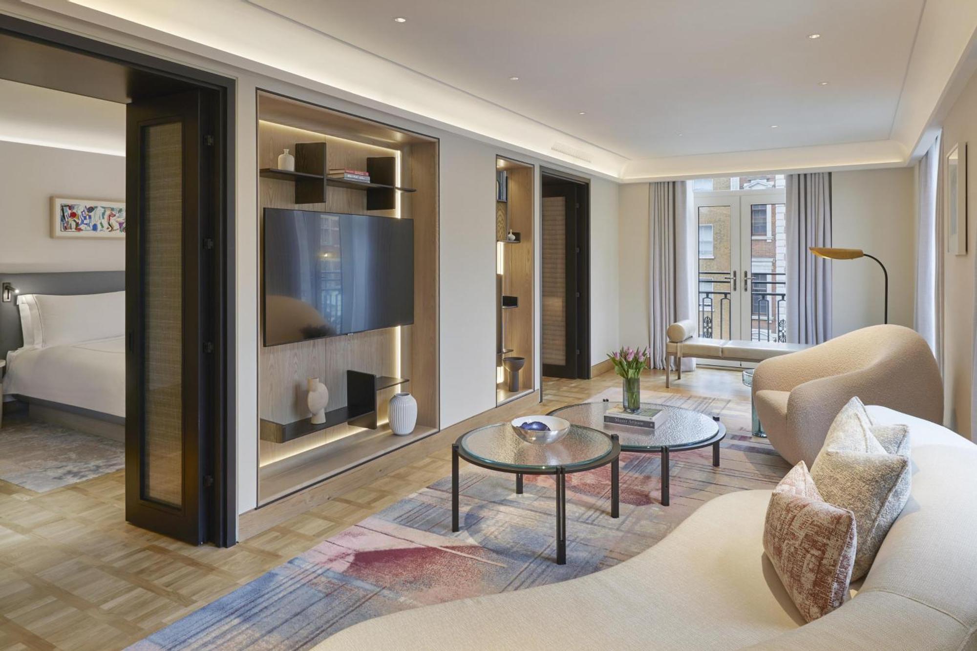 The Berkeley, Maybourne Collection London