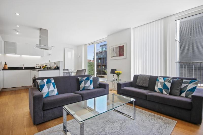 Apartment Cubo Farringdon