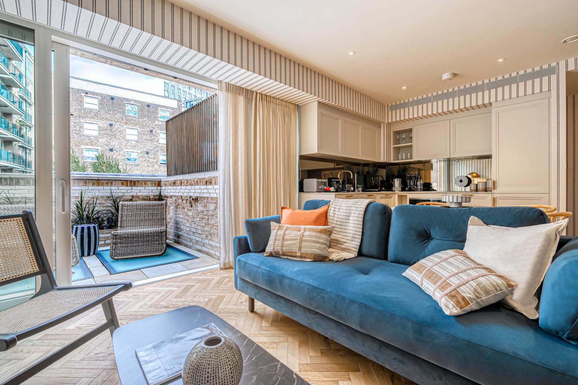 Apartamento Luxury Flats Near Big Ben And Eye Londres