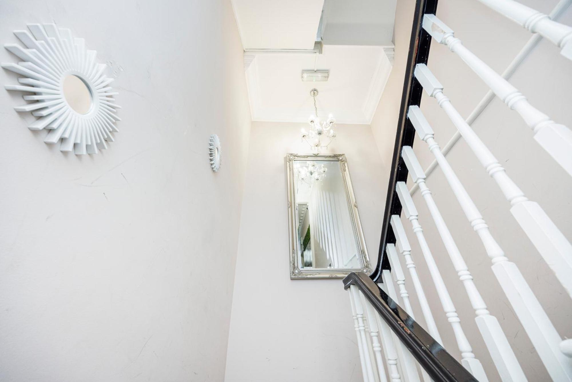 Larger Groups With Garden And Parking Apartment London