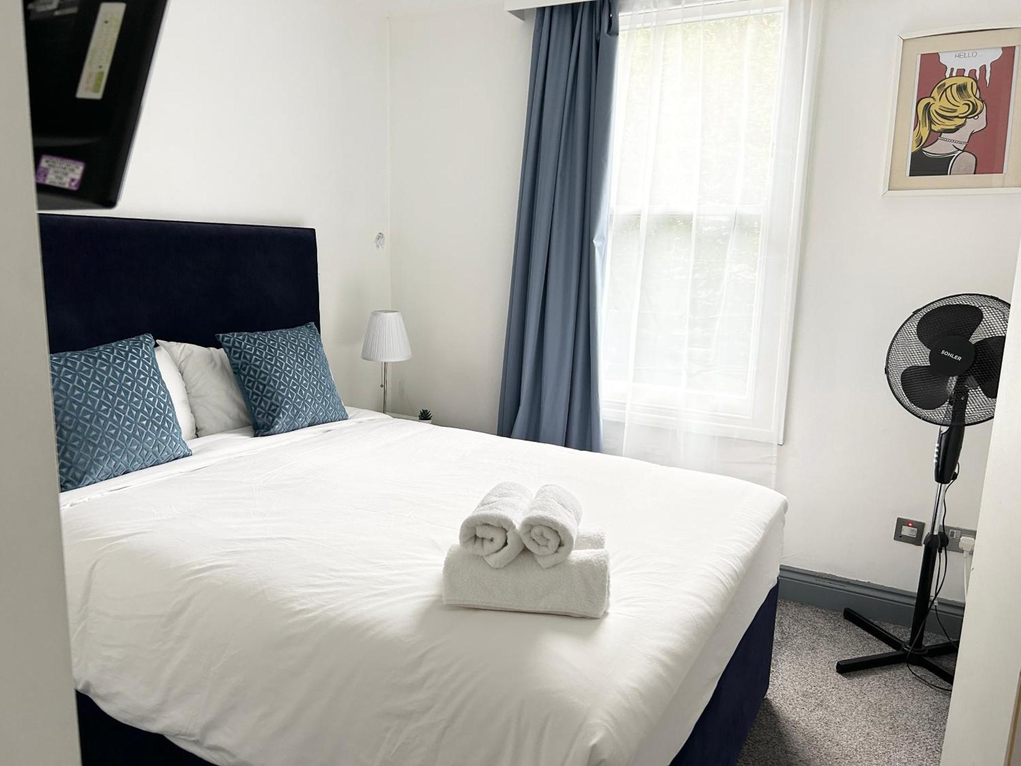 The Dome Aparthotel London