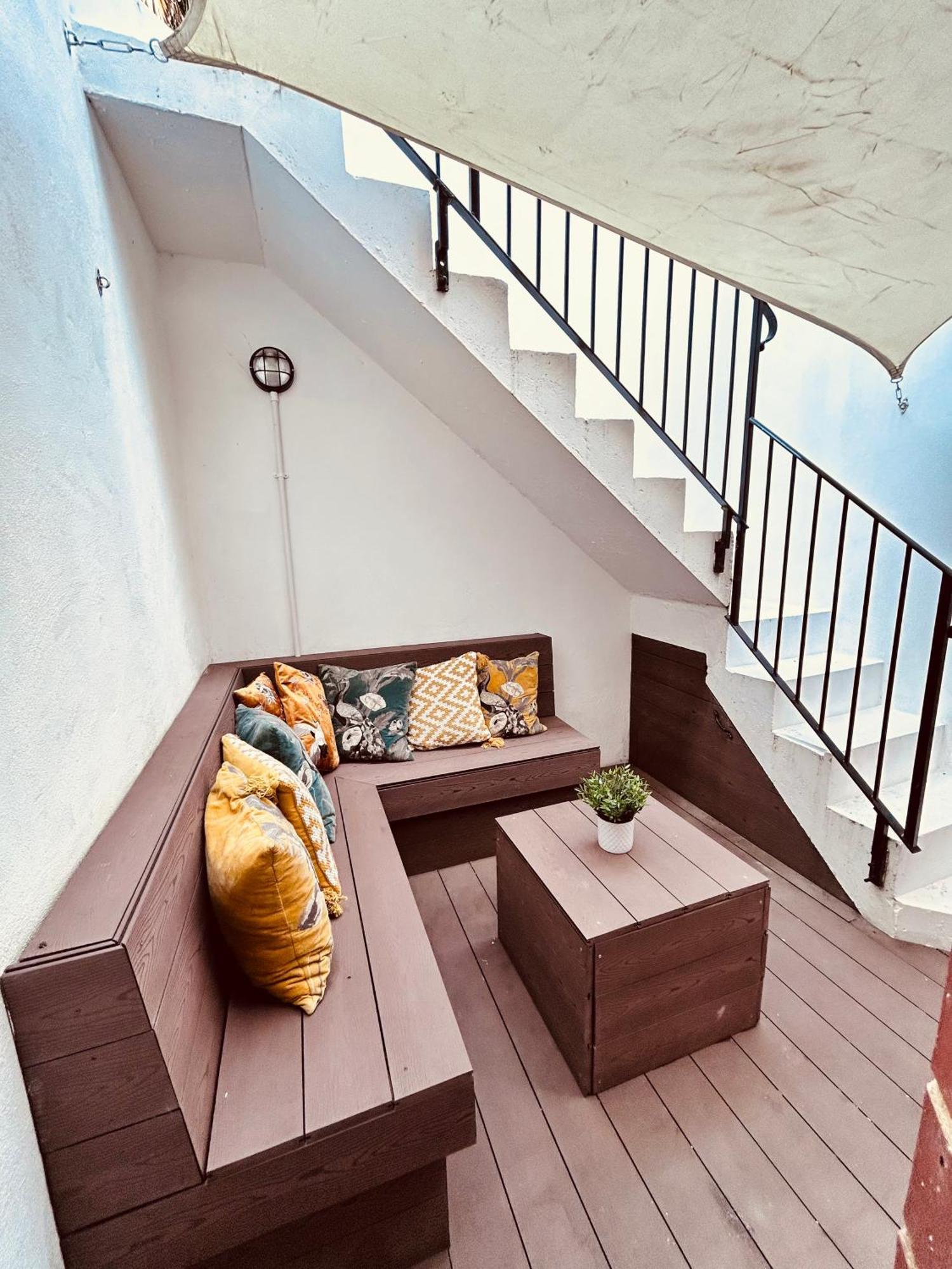 Stunning Spacious B.apt. Slps.4 Apartment