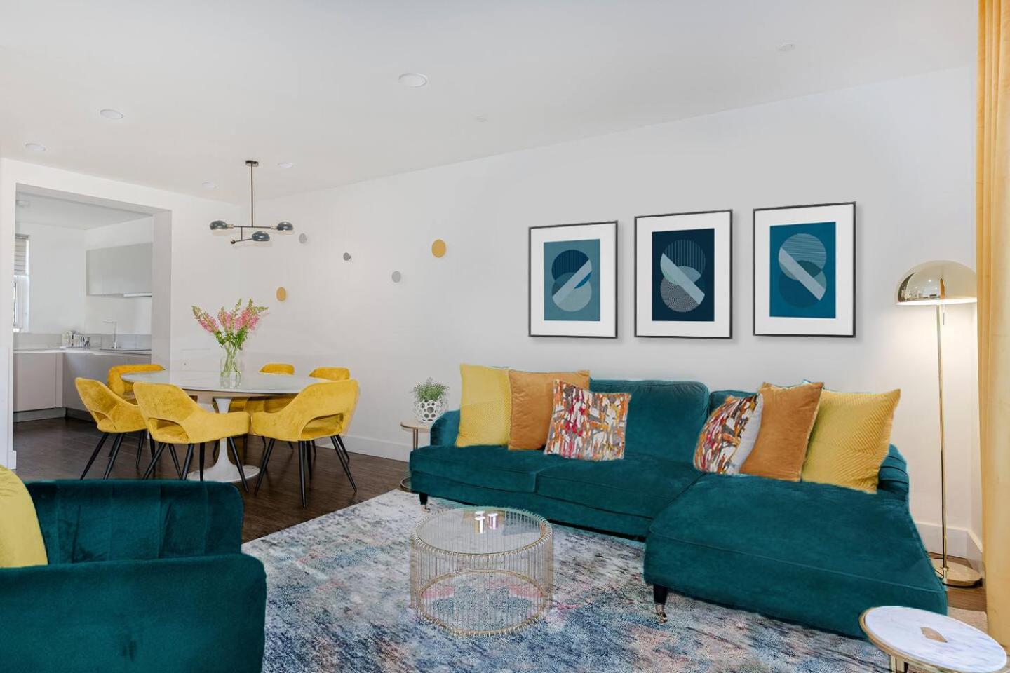 Off The Shard Xxl Design Family House With Garden Apartment