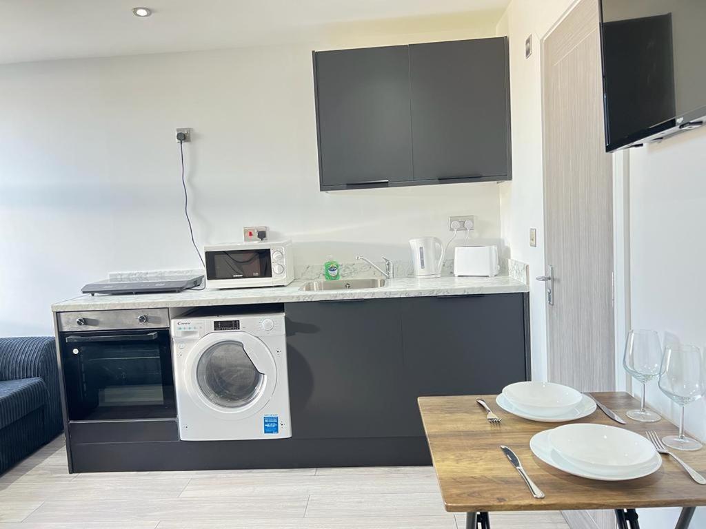 Studio Apartamento Londres