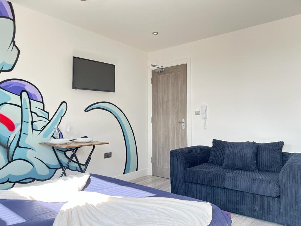 Studio Apartamento Londres