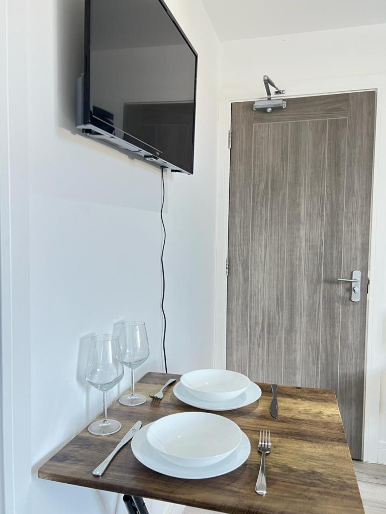Studio Apartamento Londres
