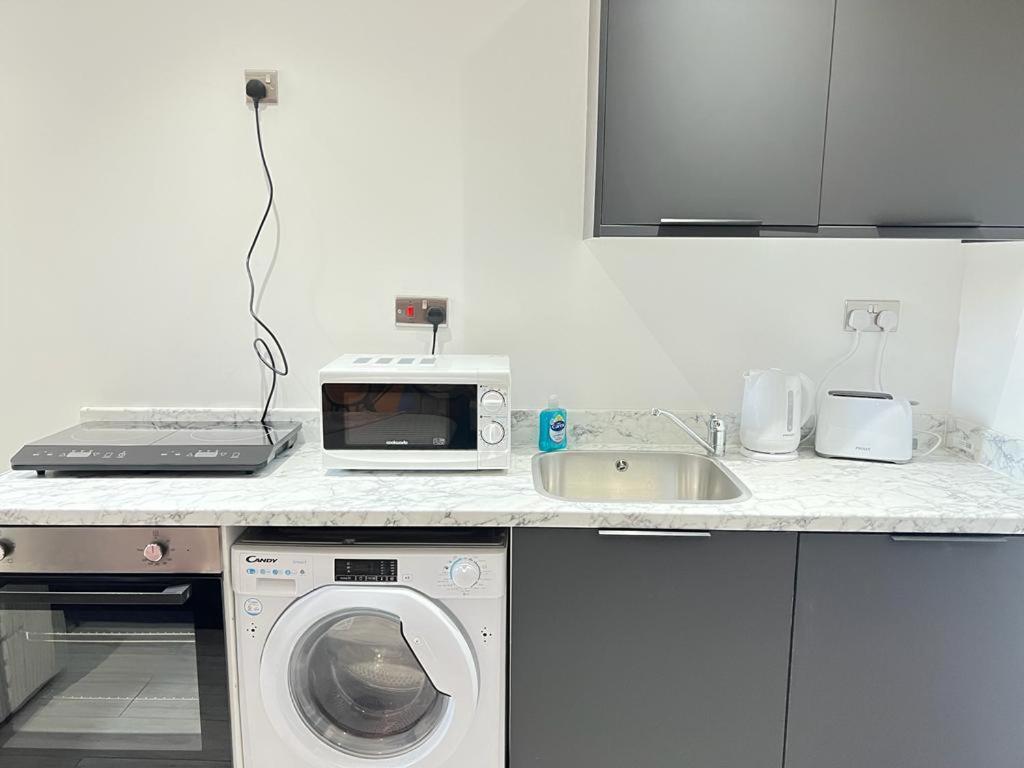 Studio Apartamento Londres