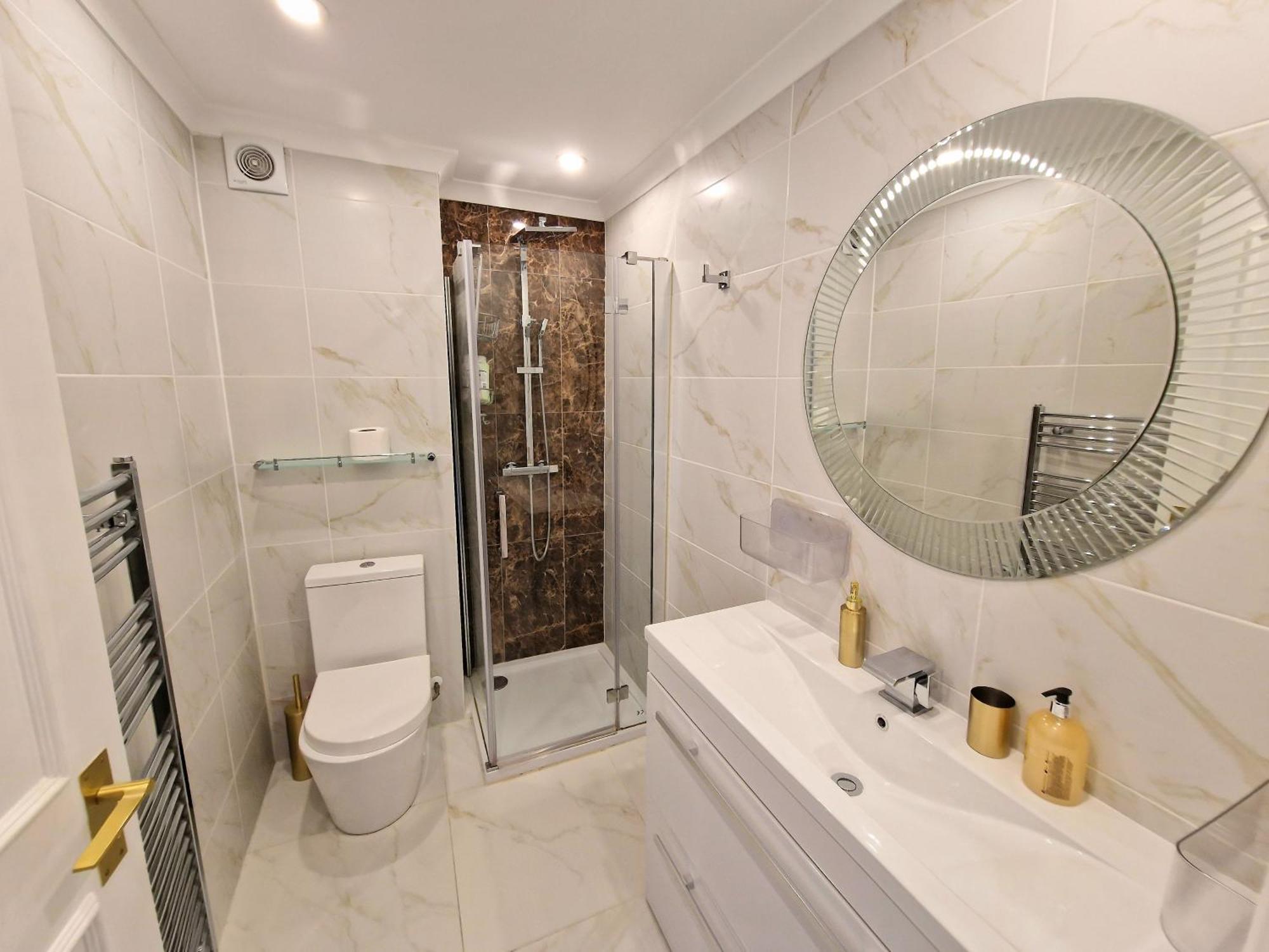 Apartamento Stylish Hyde Park By Tube Stations With Elevator *