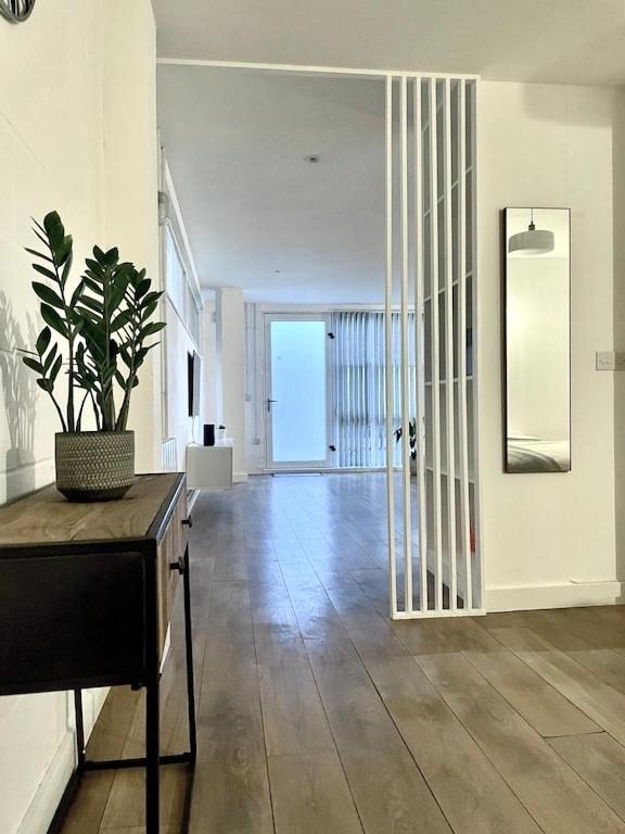 Apartamento Spacious Industrial Style