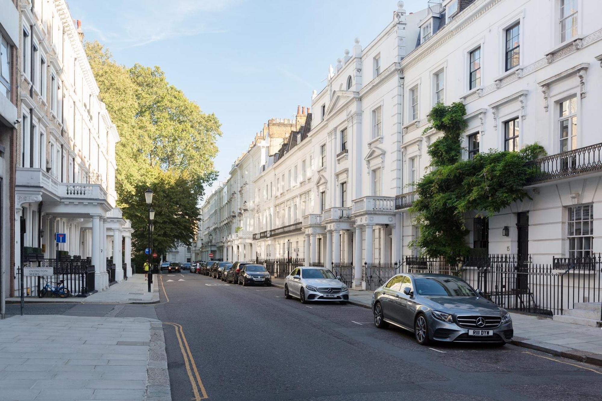 Apartment Cozy And Bright 1 Bedroom Apt In Knightsbridge