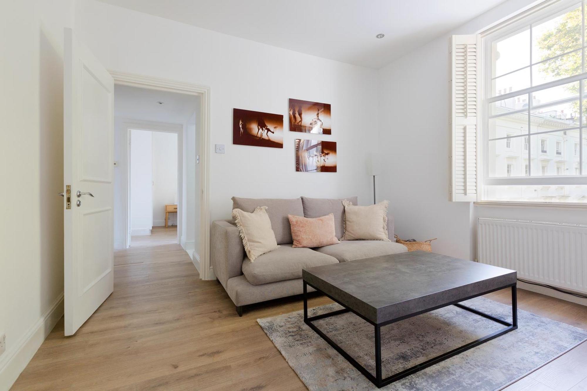 Cozy And Bright 1 Bedroom Apt In Knightsbridge Apartment