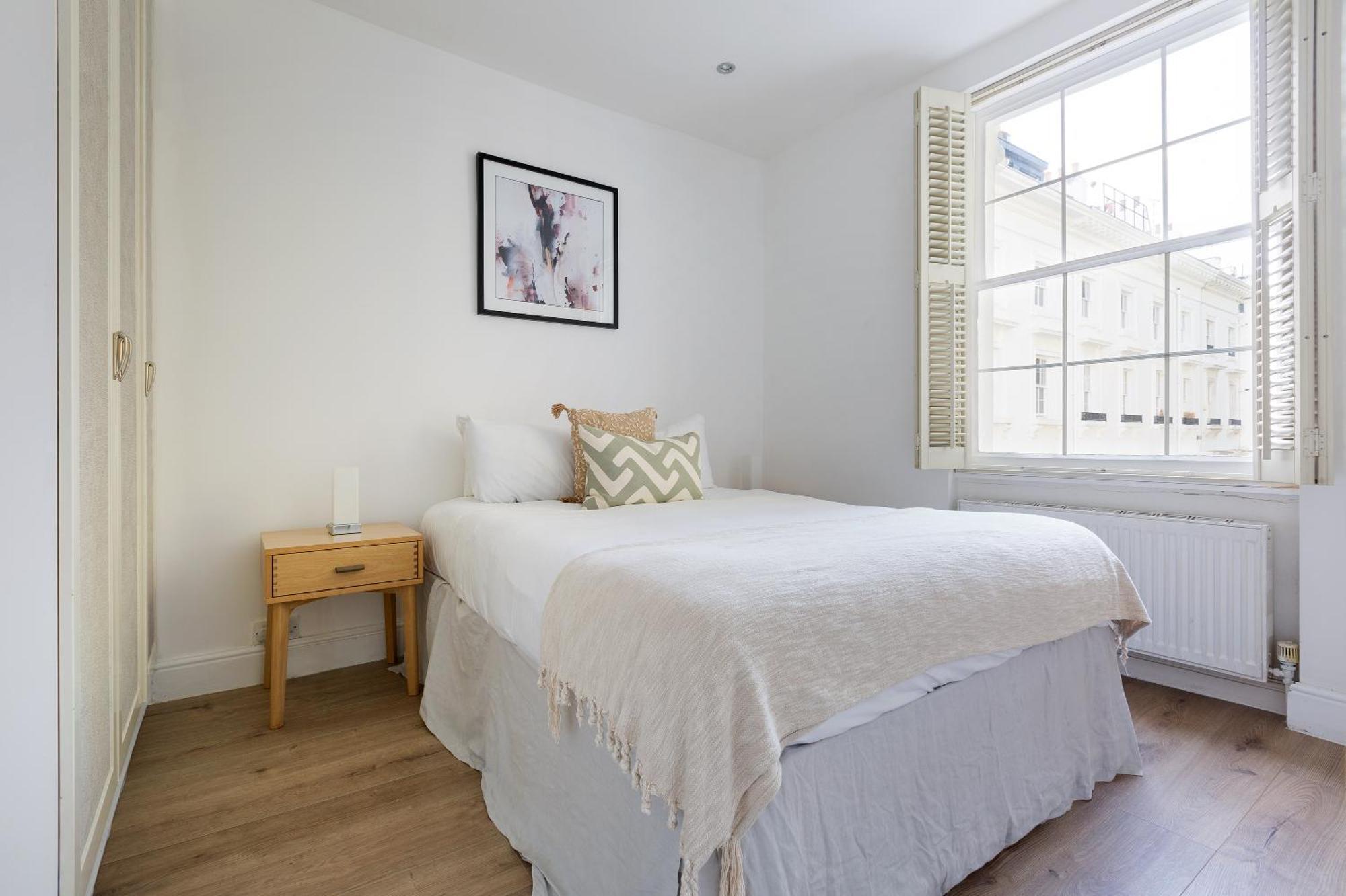 Cozy And Bright 1 Bedroom Apt In Knightsbridge * London