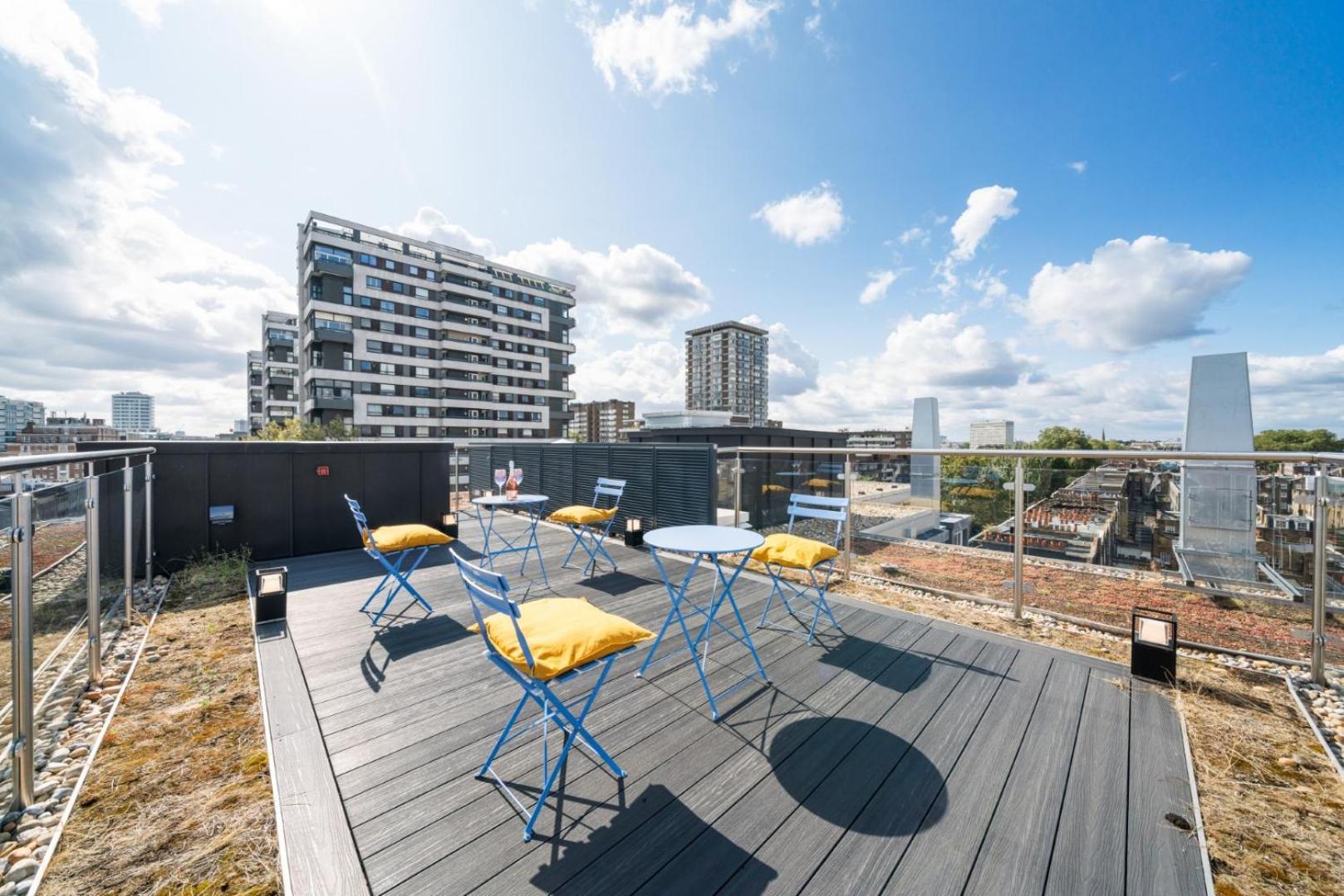 Apartment Marble Arch Penthouses With Skyline Views *