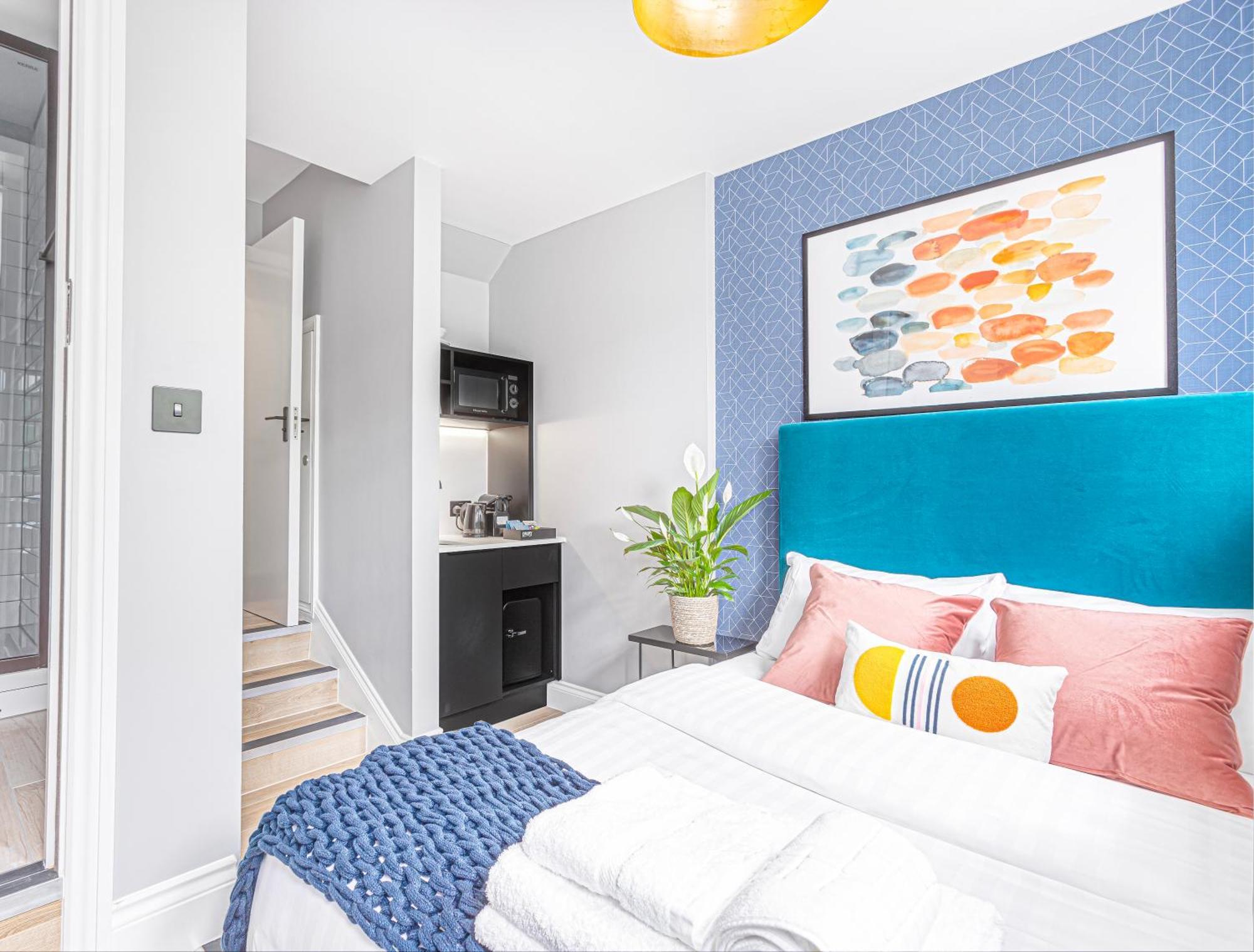 Kensington - Philbeach Gardens Apartamento