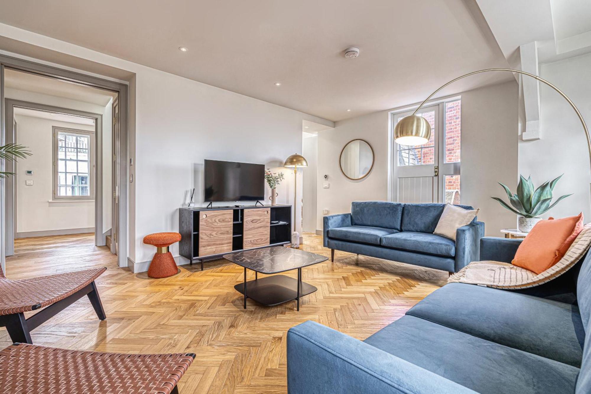 Luxury Flats Near Big Ben And Eye * Londres