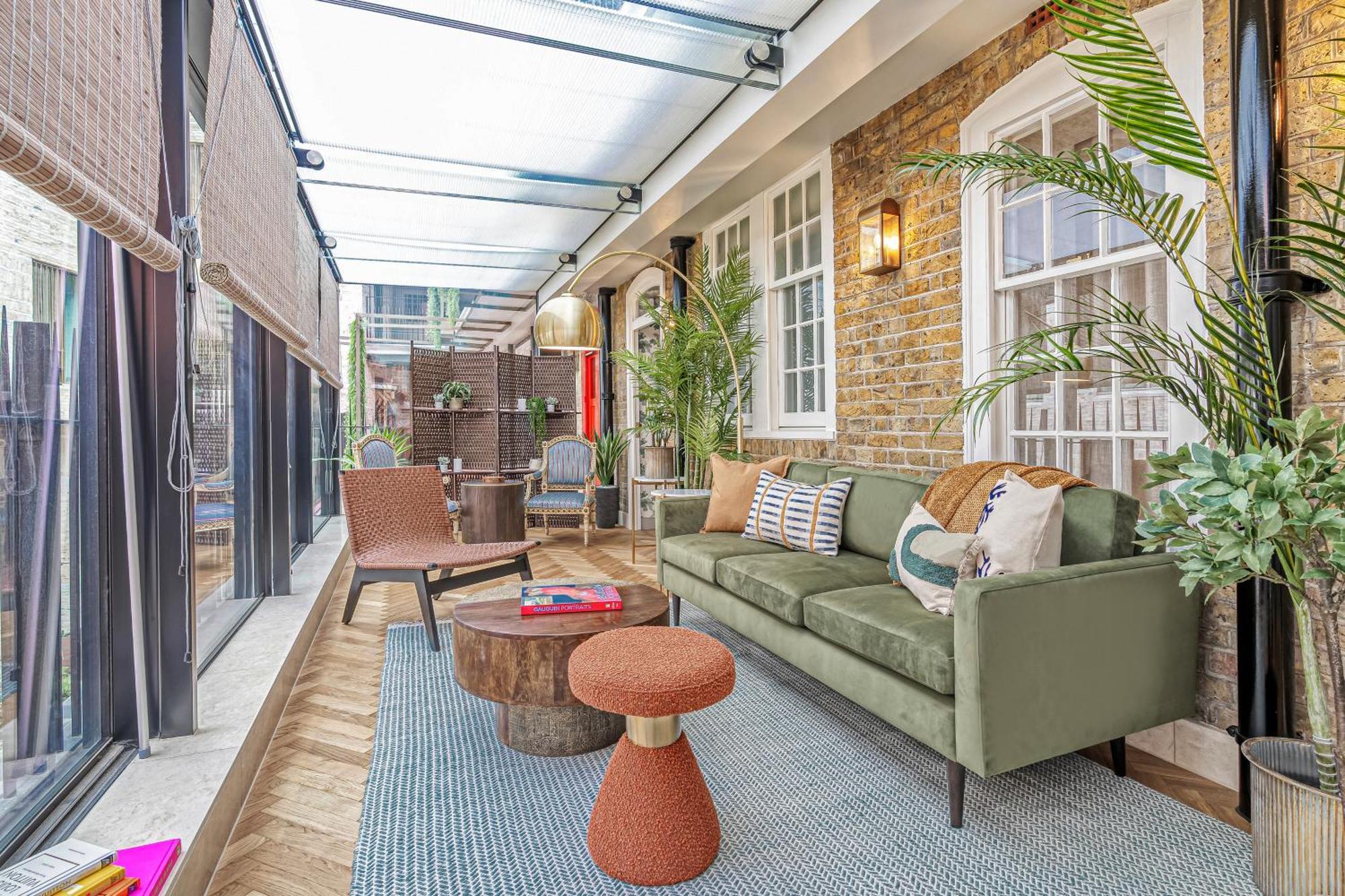 Luxury Flats Near Big Ben And Eye Apartamento