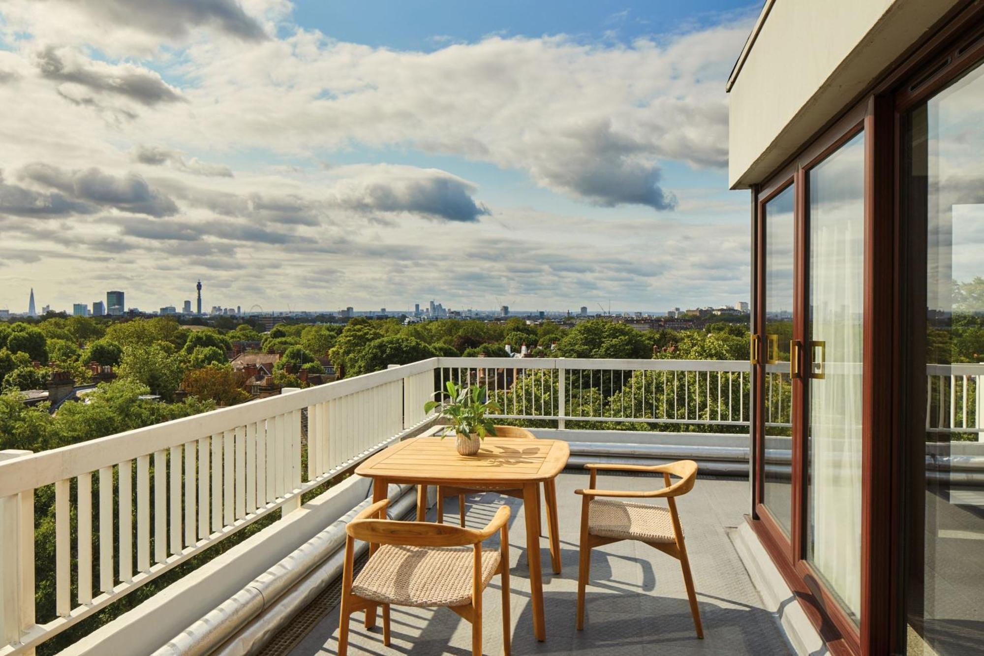 Marriott Regents Park Londres