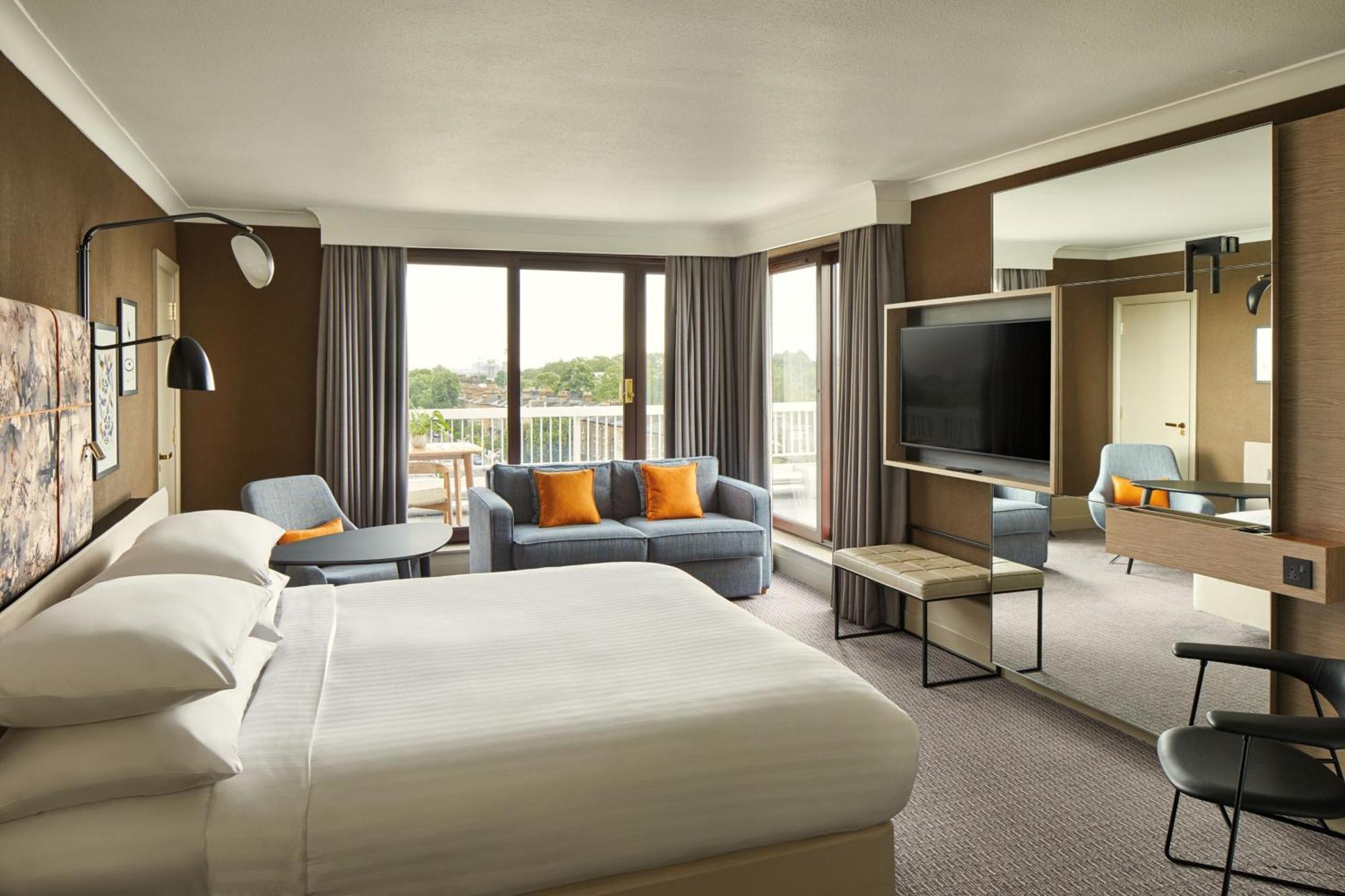 Marriott Regents Park 4* Londres