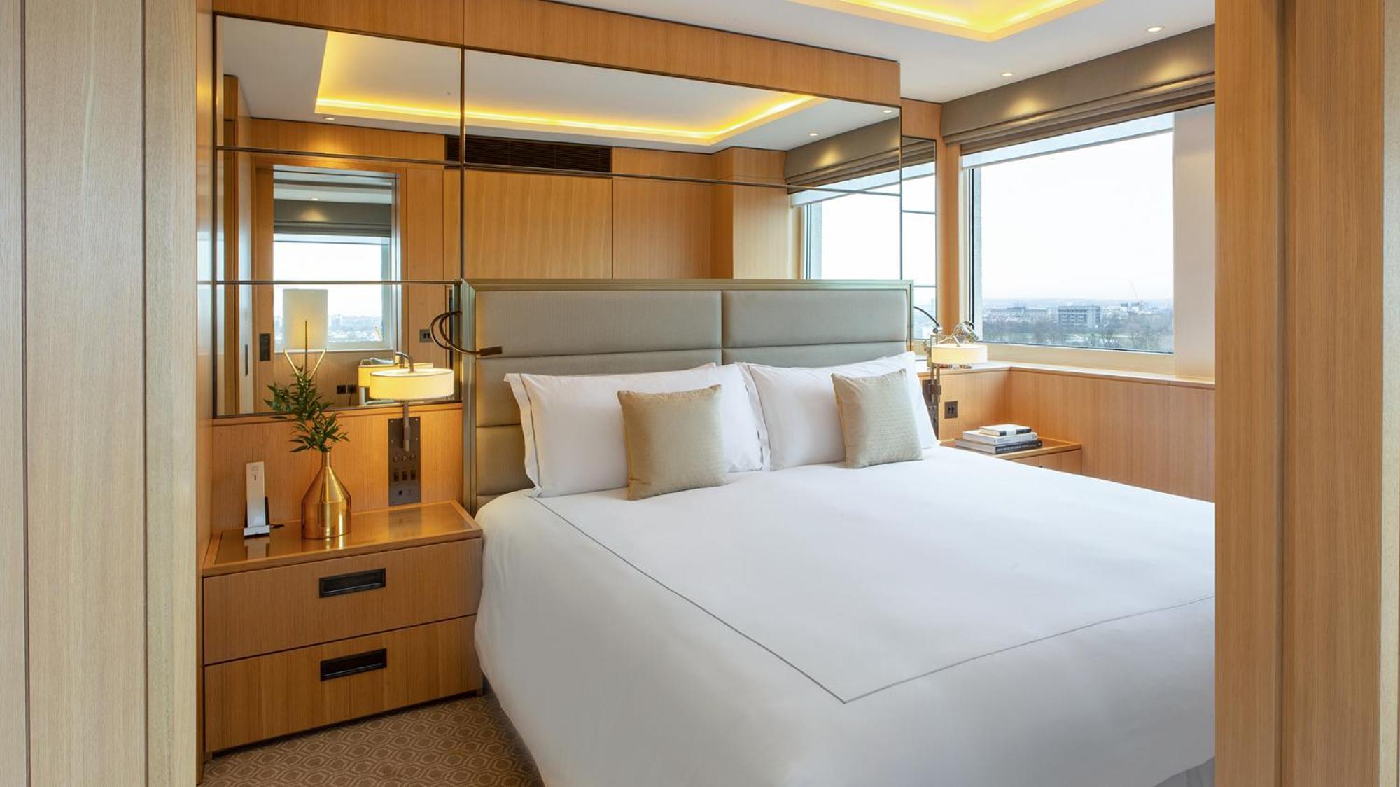 Royal Lancaster Hotel London
