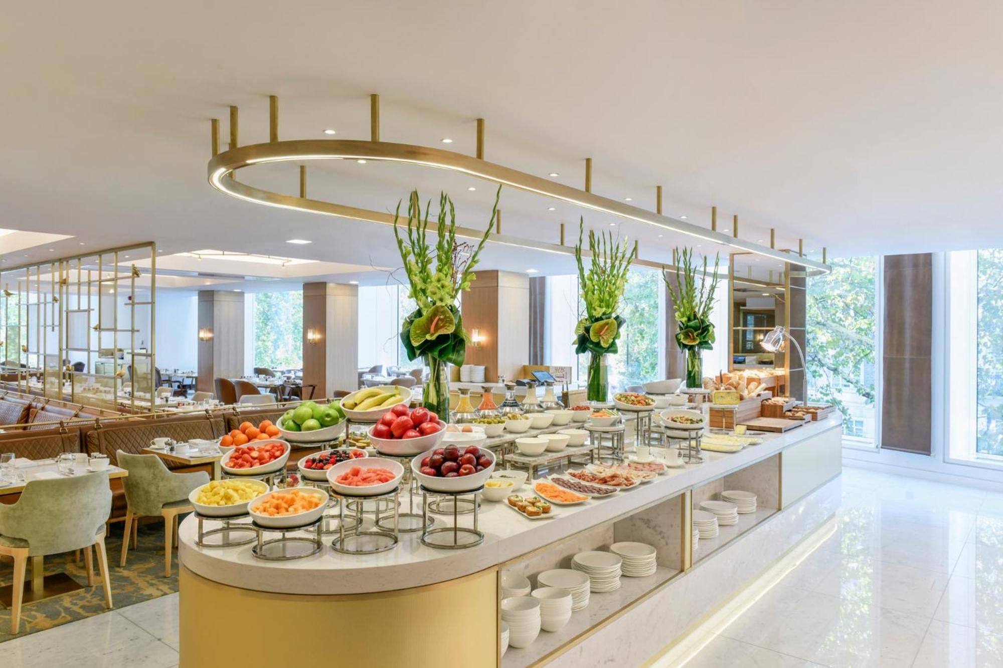Royal Lancaster Hotel London