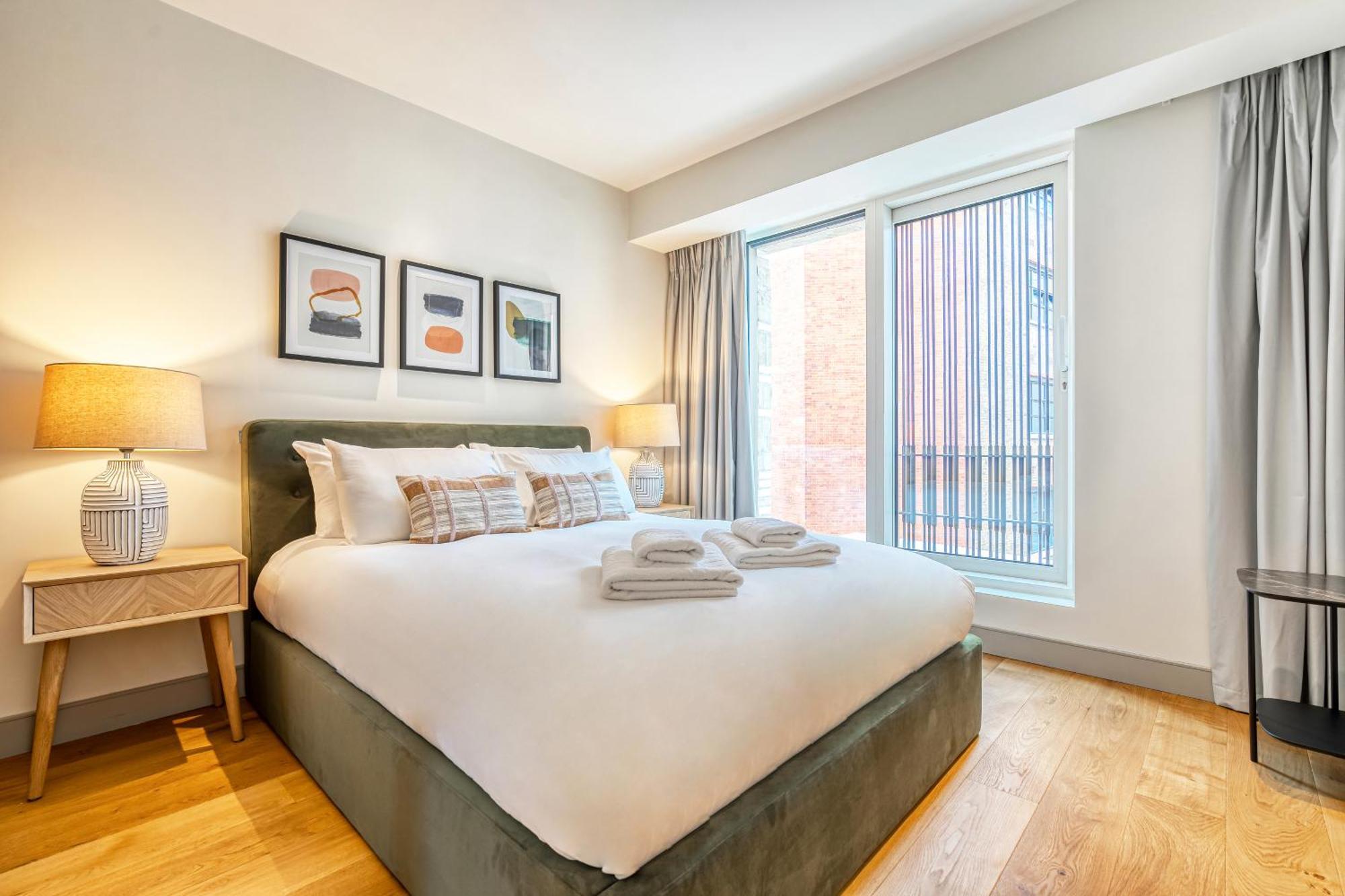 Apartamento Luxury Flats Near Big Ben And Eye
