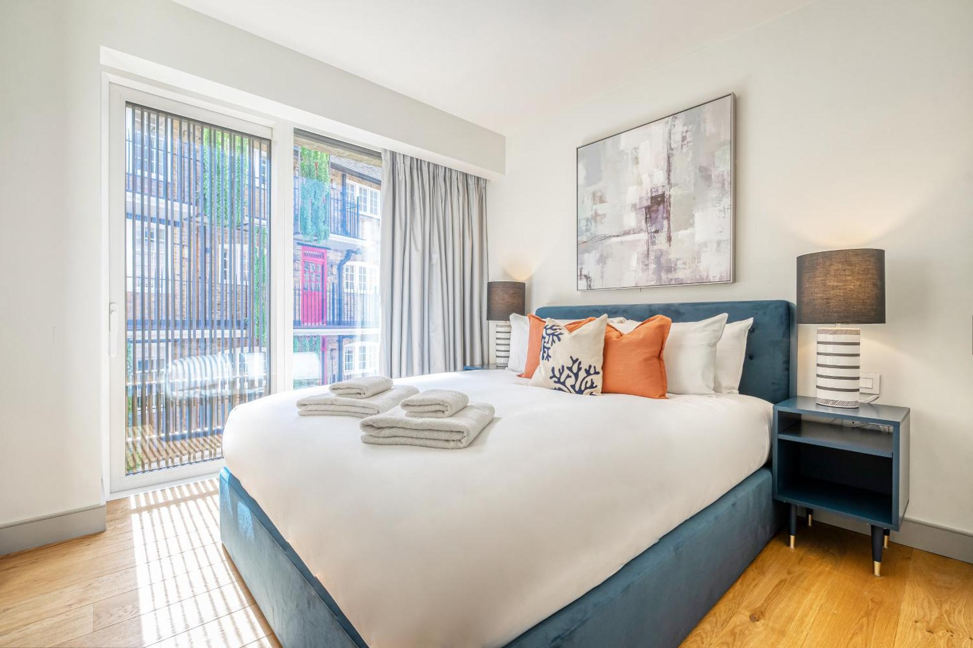 Apartamento Luxury Flats Near Big Ben And Eye *