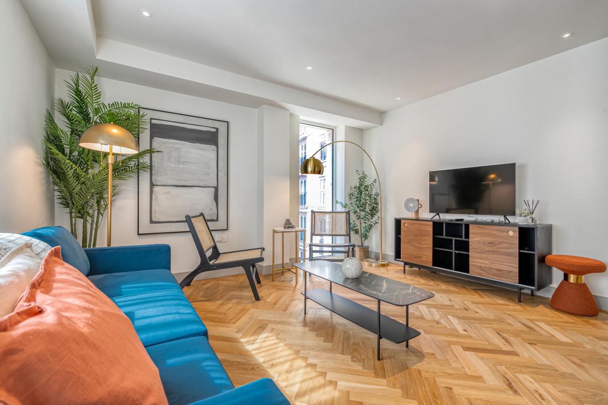 Apartamento Luxury Flats Near Big Ben And Eye *