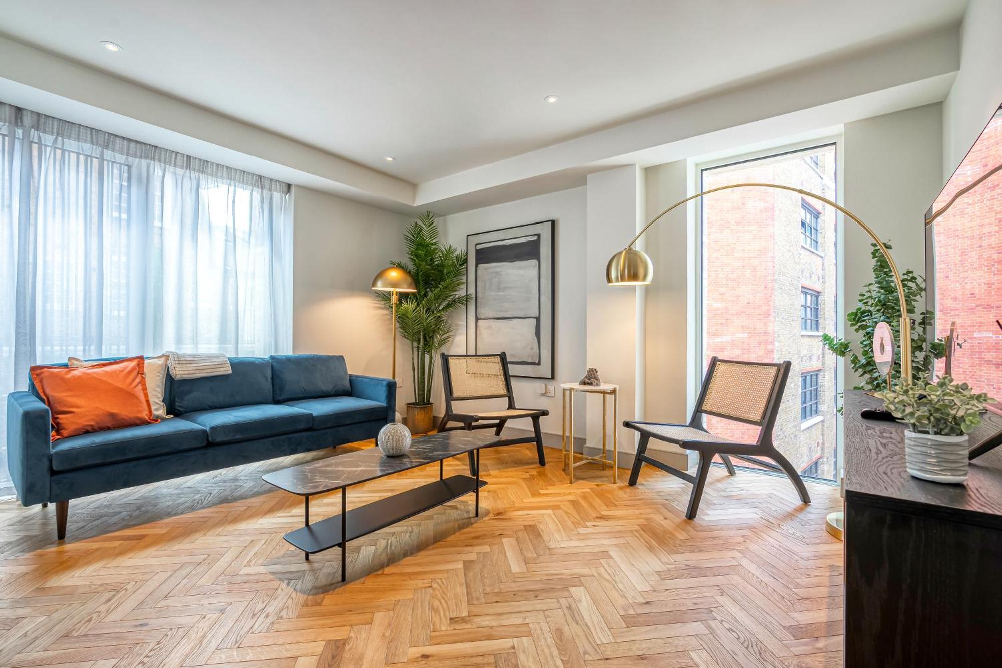 Luxury Flats Near Big Ben And Eye Apartamento *