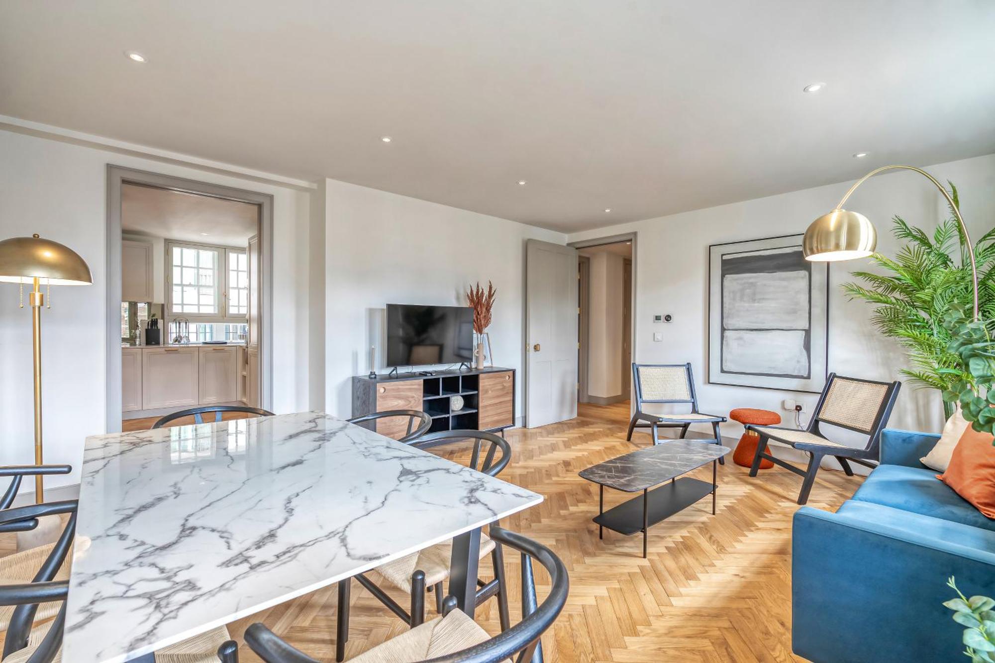 Luxury Flats Near Big Ben And Eye Apartamento *