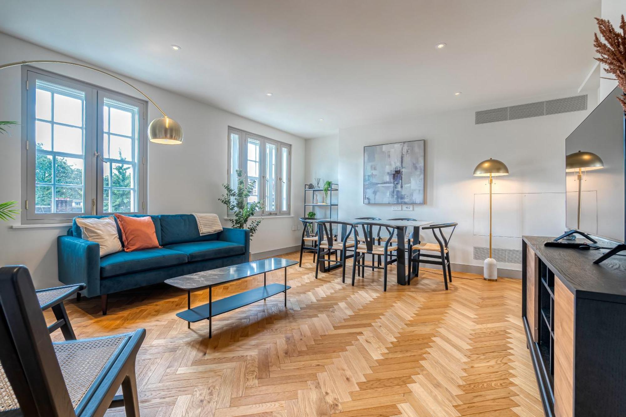 Luxury Flats Near Big Ben And Eye Londres