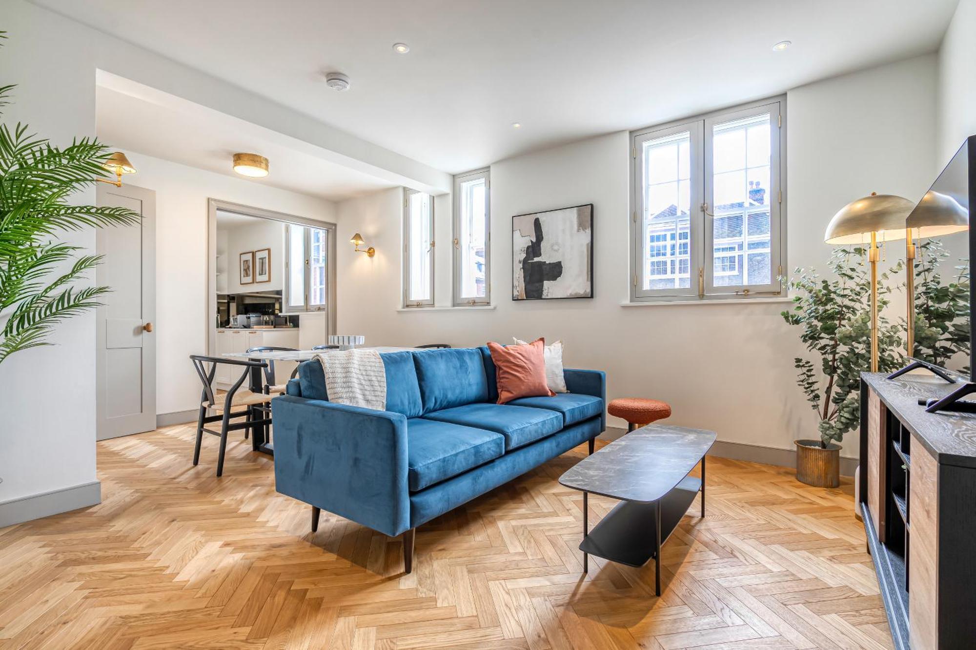 Apartamento Luxury Flats Near Big Ben And Eye Londres