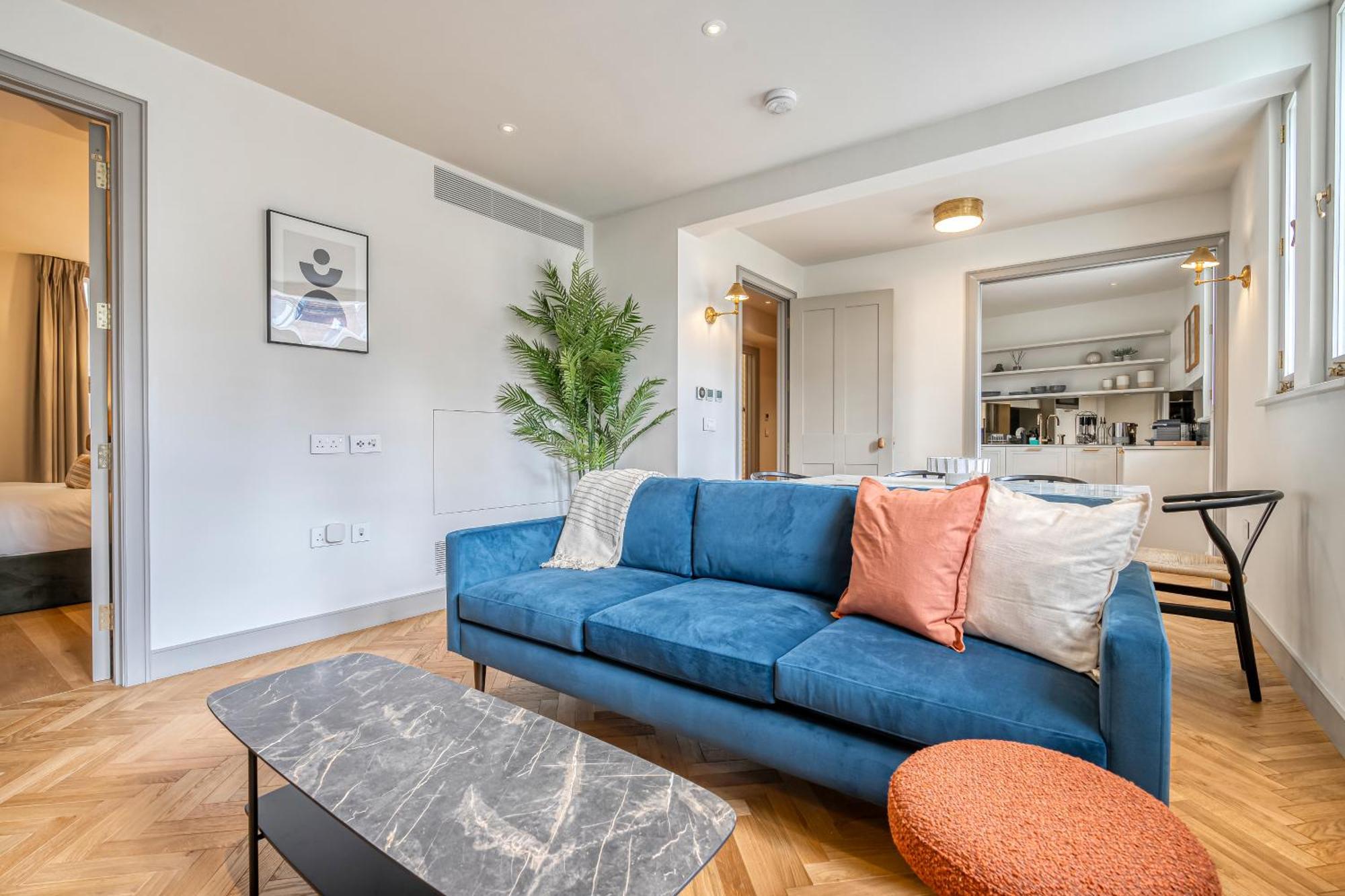 Luxury Flats Near Big Ben And Eye Londres