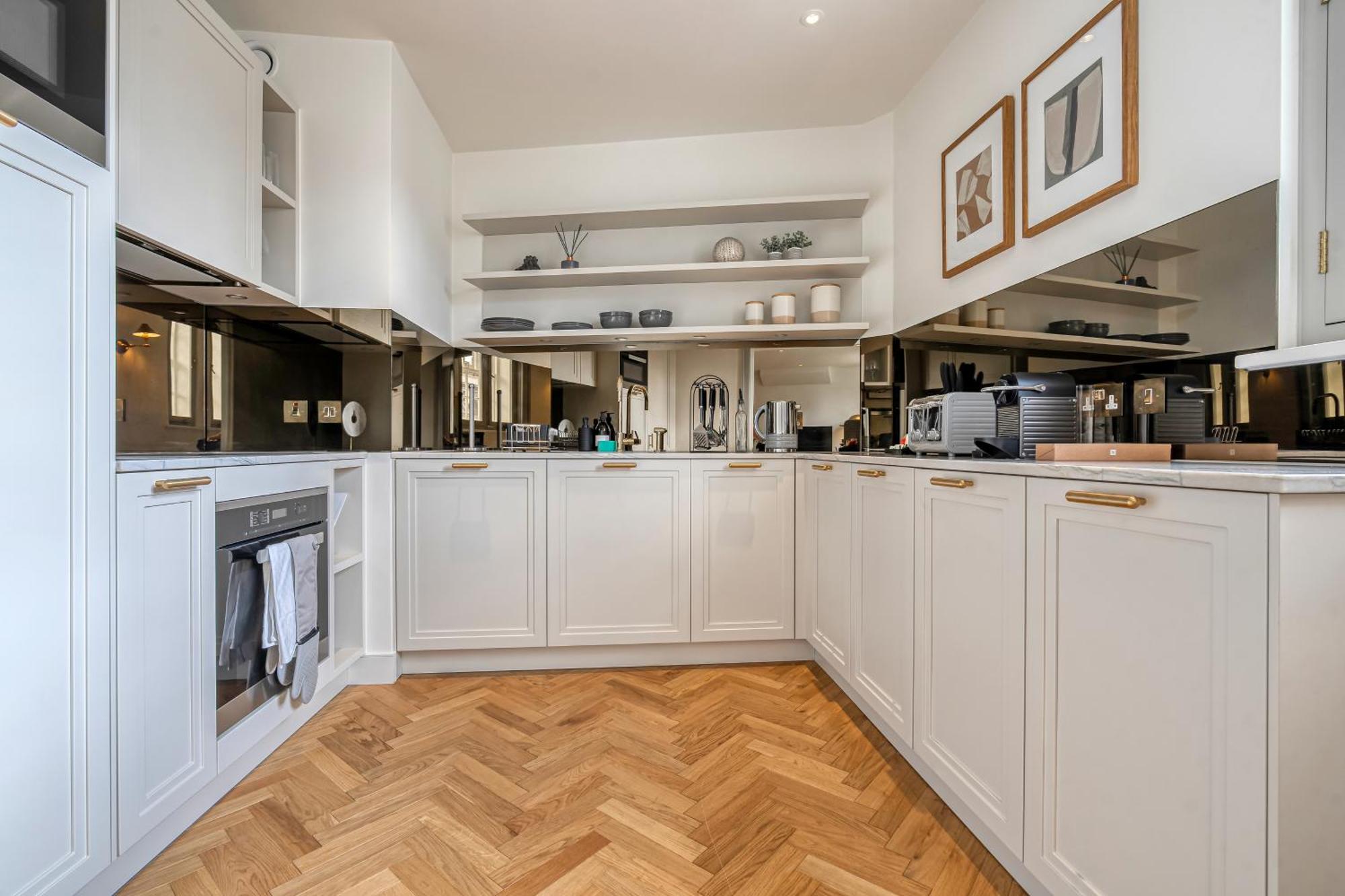 Apartamento Luxury Flats Near Big Ben And Eye *
