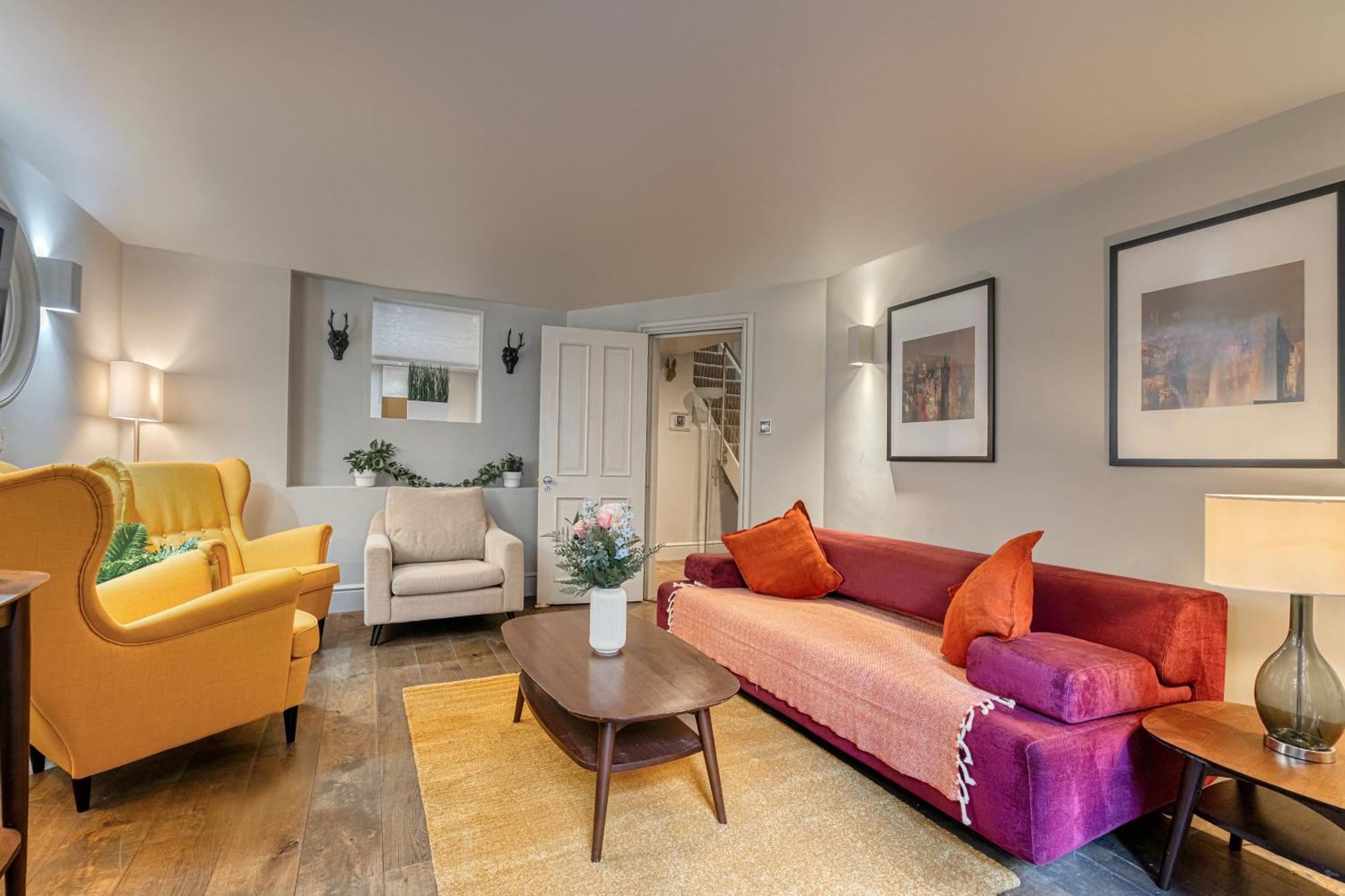 Apartamento At Piccadilly