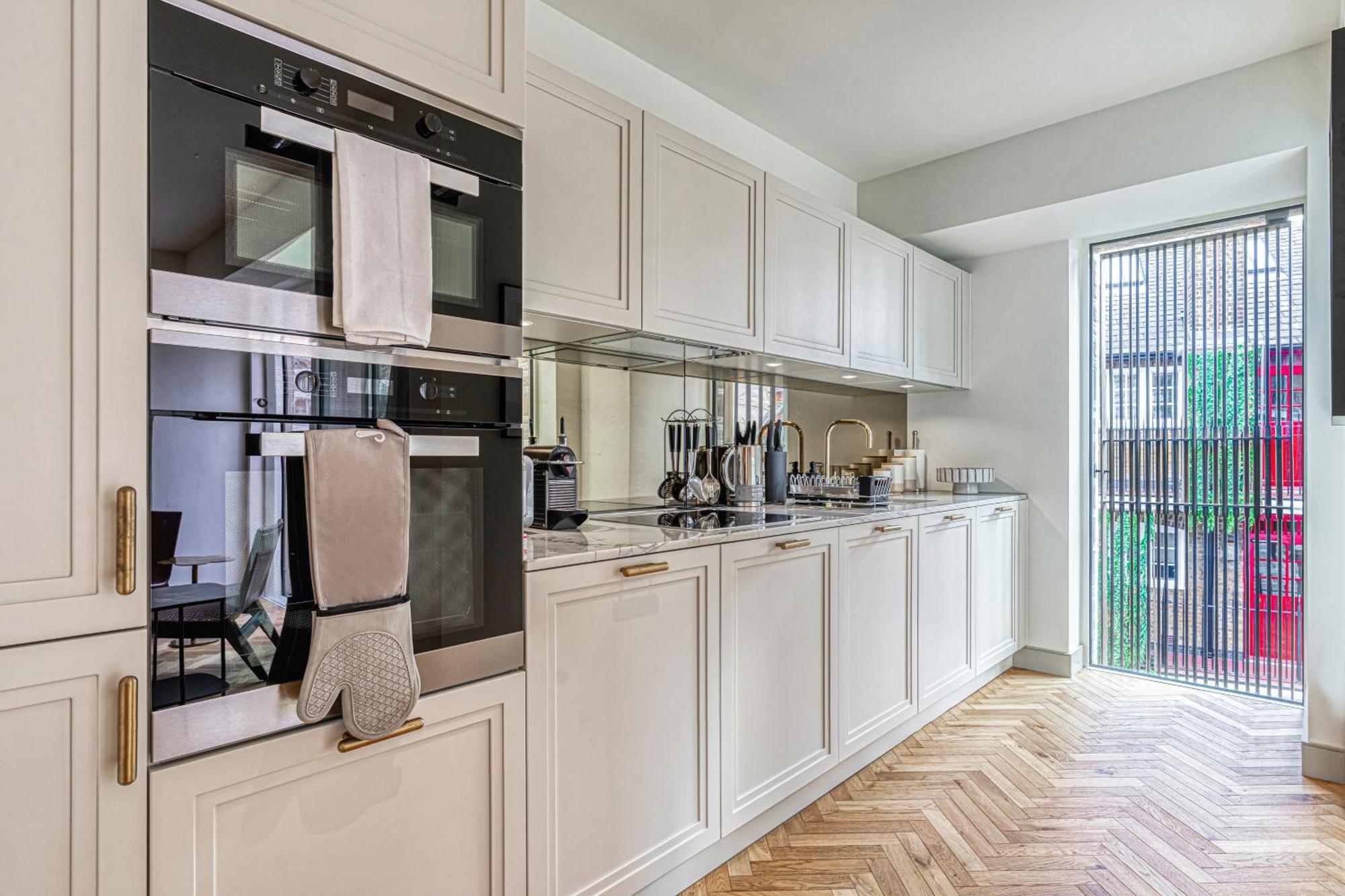 Luxury Flats Near Big Ben And Eye Londres