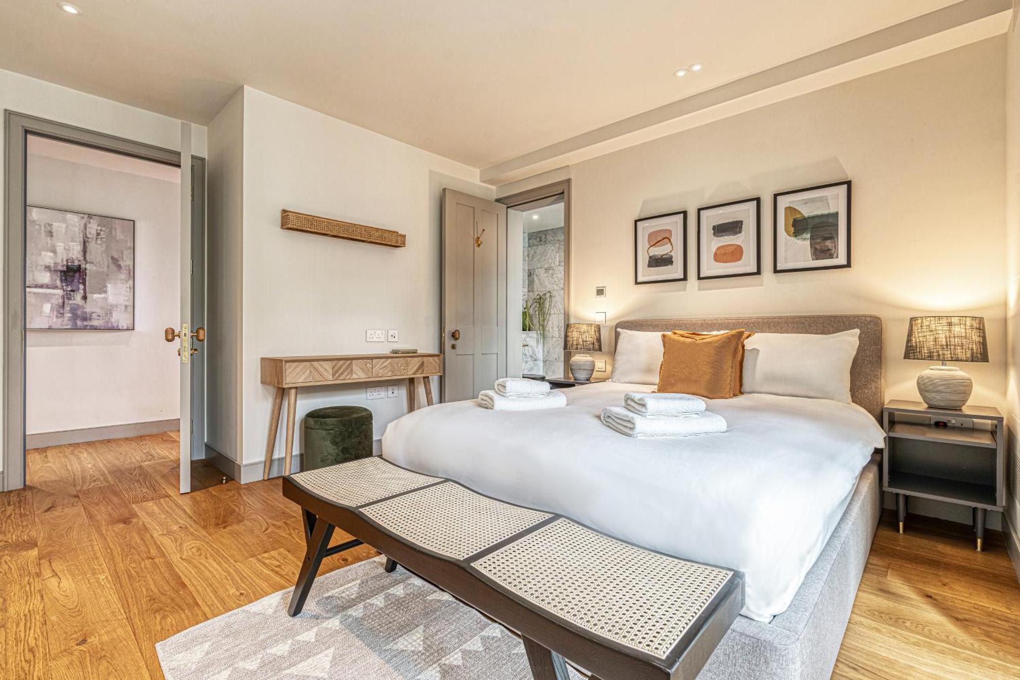 Luxury Flats Near Big Ben And Eye Apartamento Londres