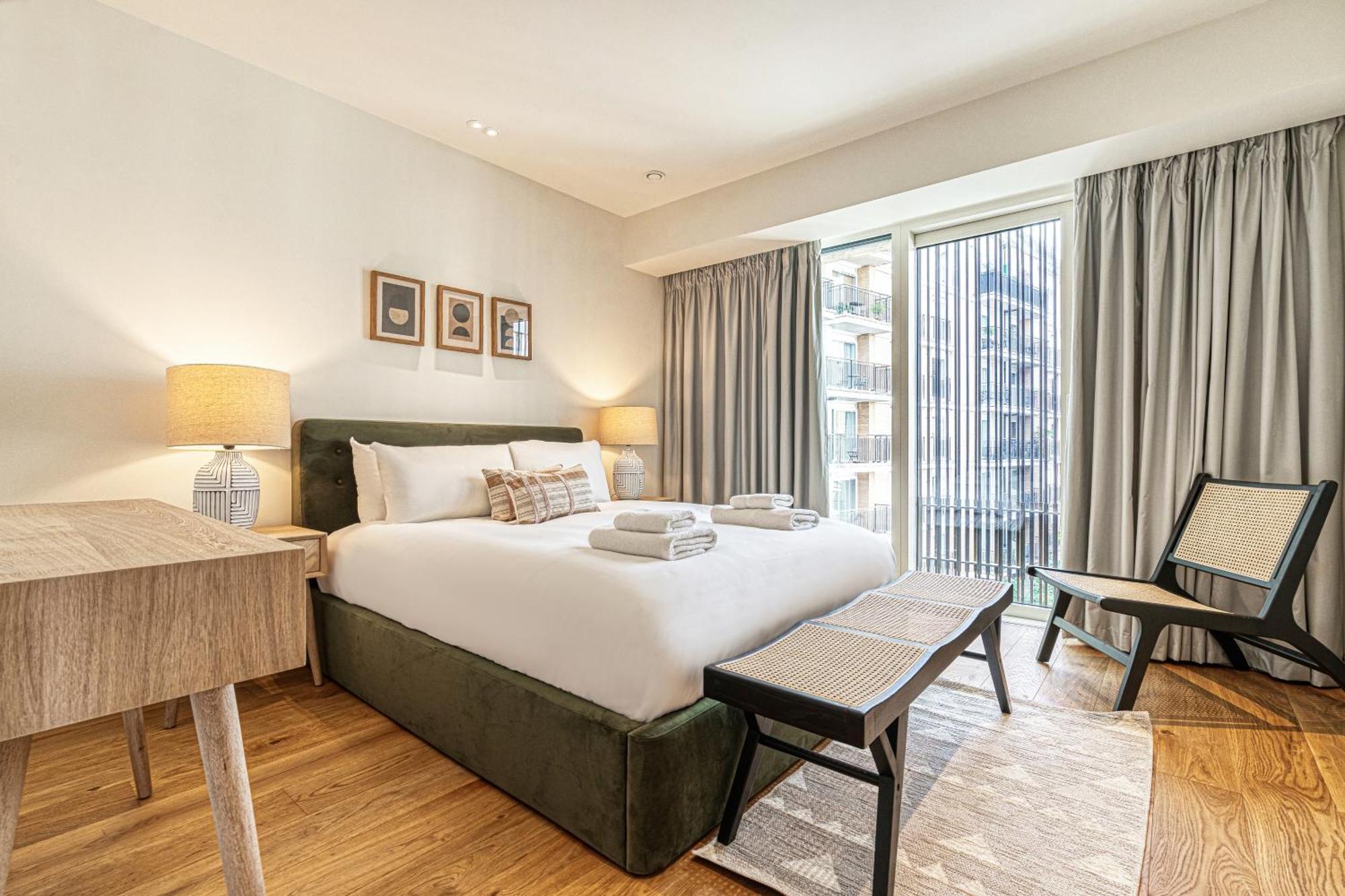 Luxury Flats Near Big Ben And Eye Londres