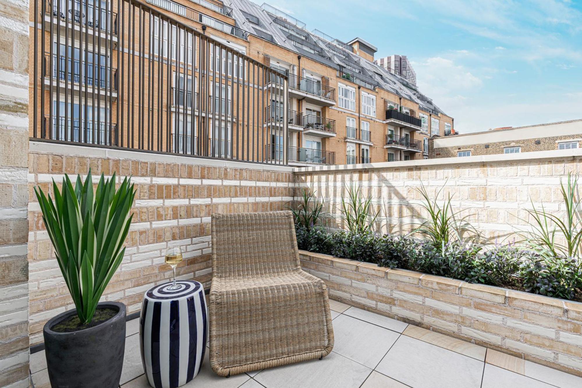 Luxury Flats Near Big Ben And Eye *