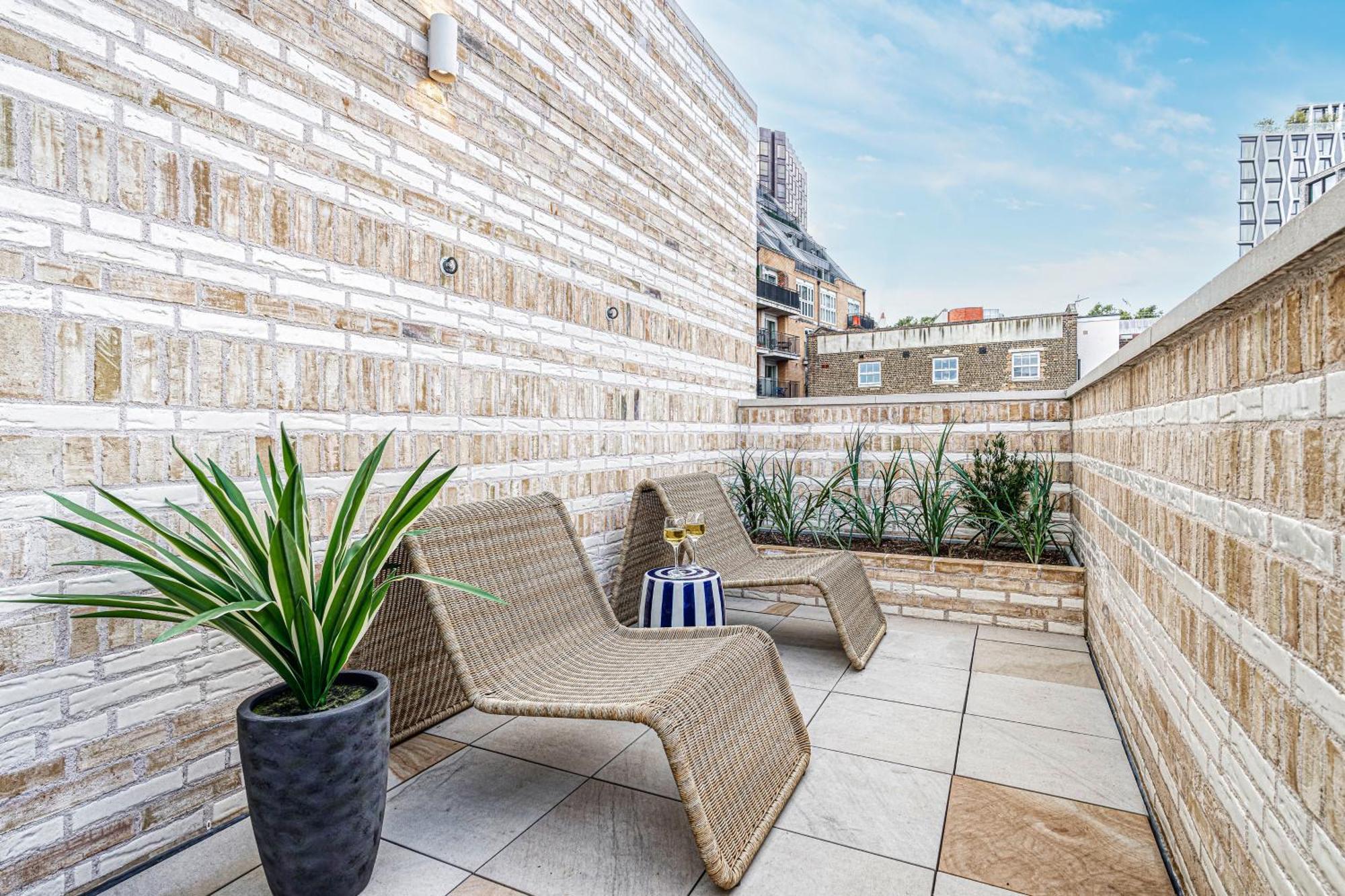 Luxury Flats Near Big Ben And Eye Londres