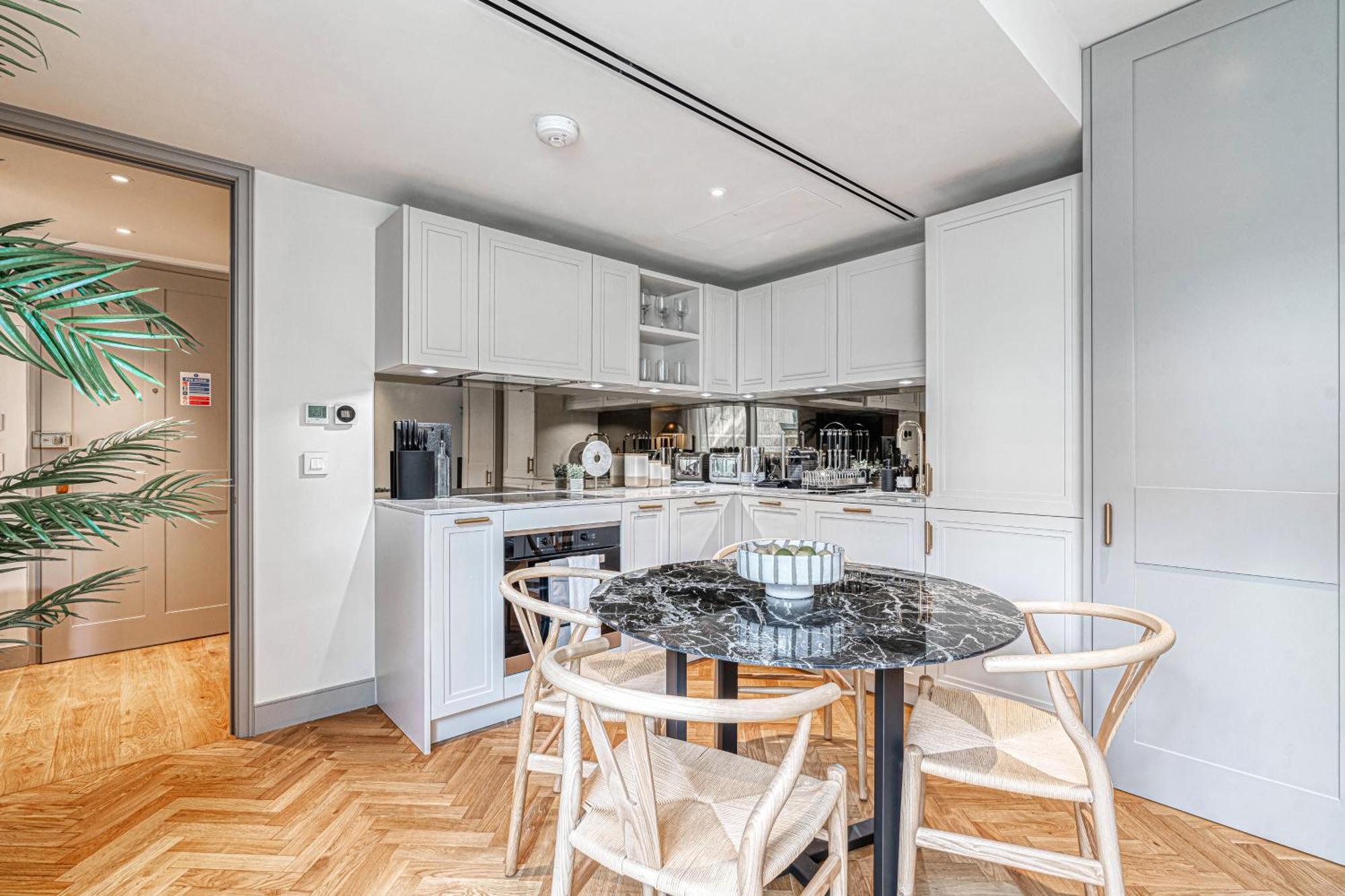 Apartamento Luxury Flats Near Big Ben And Eye *