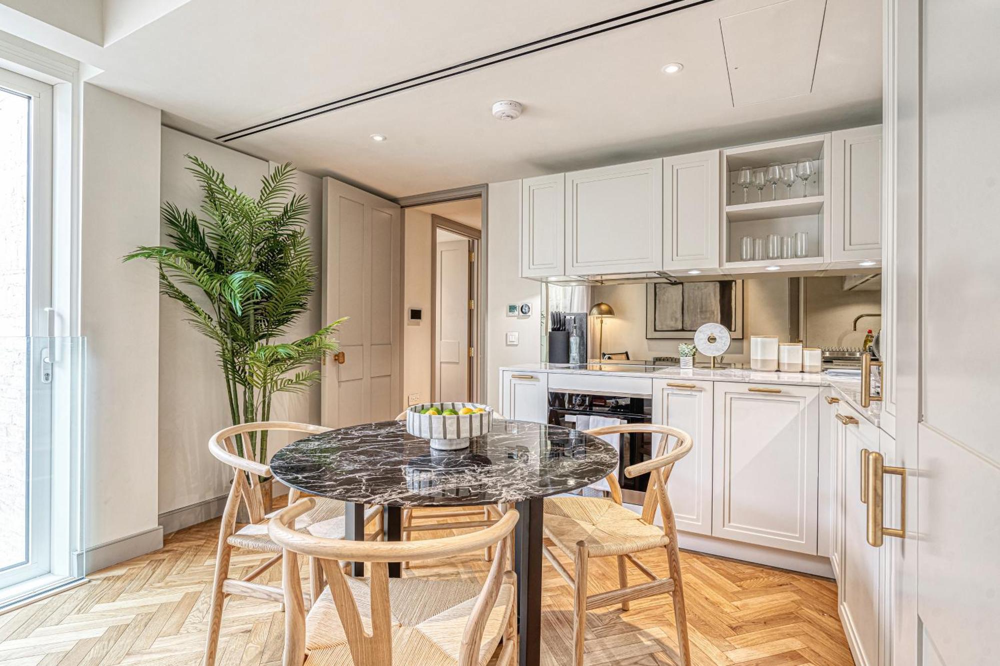 Luxury Flats Near Big Ben And Eye Apartamento