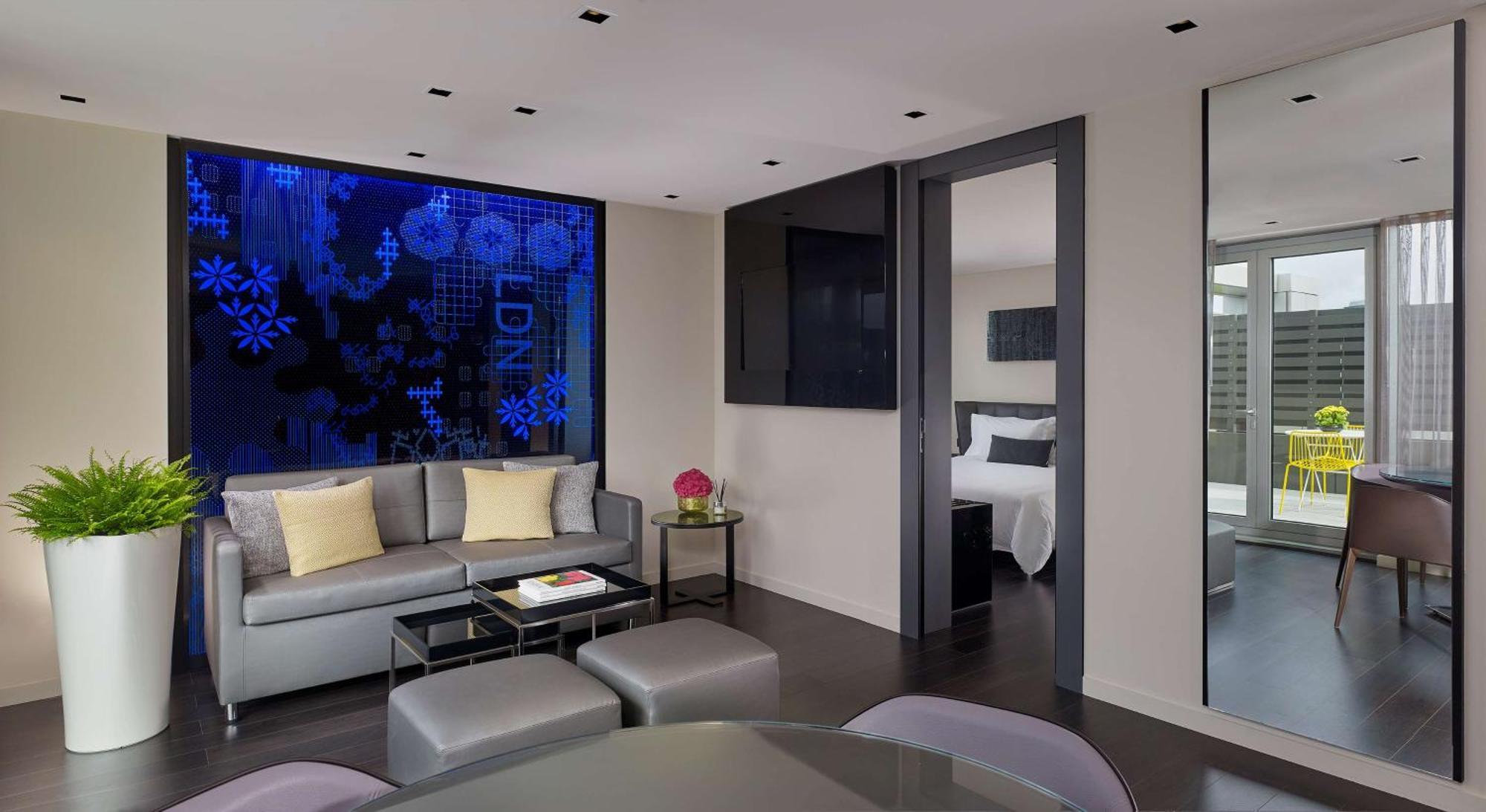 Park Plaza Waterloo 4* London