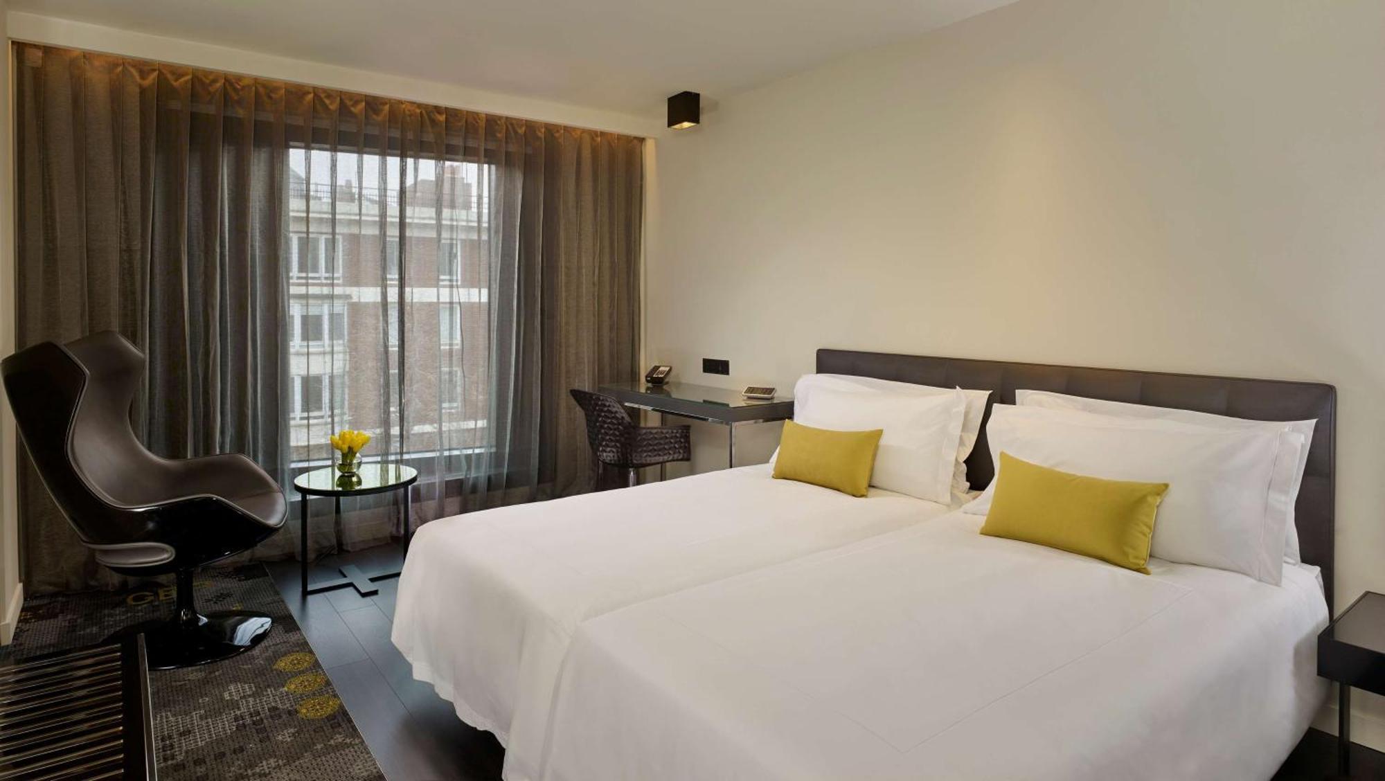 Park Plaza Waterloo Hotel London