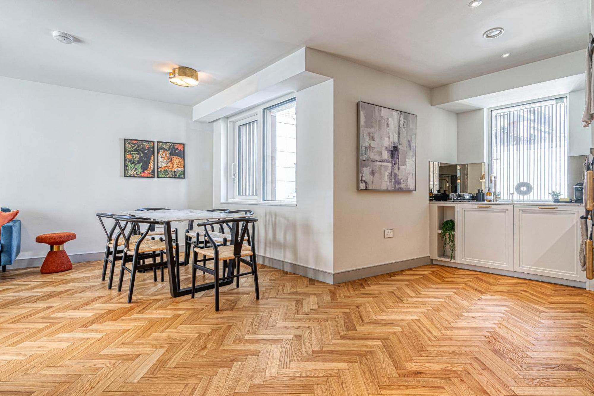 Apartamento Luxury Flats Near Big Ben And Eye